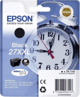 Epson T2791 27XXL Eredeti Tintapatron Fekete