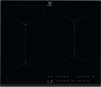Electrolux EIV634 Indukciós főzőlap - Fekete