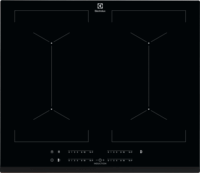 Electrolux EIV644 Indukciós főzőlap - Fekete