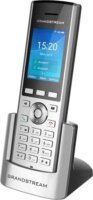 Grandstream WP820 DECT VoIP Telefon - Inox
