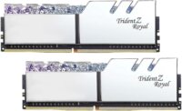 G.Skill 16GB /3200 Trident Z Royal DDR4 RAM KIT (2x8GB) Csomagolás nélkül