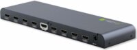 Techly 023998 HDMI Splitter (1 PC - 8 Kijelző)