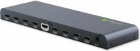 Techly 023998 HDMI Splitter (1 PC - 8 Kijelző)