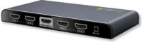 Techly 023981 HDMI Splitter (1 PC - 4 Kijelző)