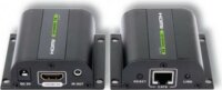 Techly 020355 HDMI Extender UTP kábelen 60m - Fekete