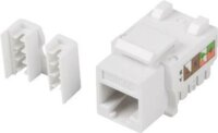 Lanberg KSU5-1090 RJ45 Cat.5E Keystone csatlakozóaljzat