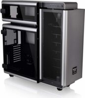 Thermaltake Level 20 Számítógépház - Asztroszürke