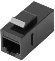 Lanberg KSU5-3000 RJ45 aljzat - RJ45 aljzat Cat.5E Keystone modul