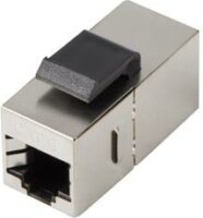 Lanberg KSF6-3000 RJ45 aljzat - RJ45 aljzat Cat.6 Keystone modul