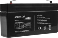 Green Cell 6V 1.3Ah AGM VRLA Akkumulátor