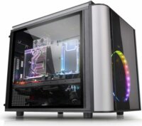 Thermaltake Level 20 VT Számítógépház - Fekete