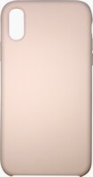 Cellect iPhone XS Max Premium Szilikon Tok - Pink