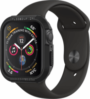 Spigen SGP Rugged Armor 44mm Apple Watch S4 Tok - Fekete