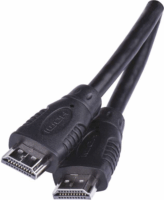 Emos SB0103 HDMI (apa - apa) kábel 3m - Fekete