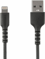 Startech RUSBLTMM1MB USB - Lightning (apa - apa) kábel 1m - Fekete