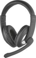Trust Reno Gaming Headset Fekete
