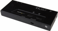 Startech VS222HD4K HDMI Mátrix Switch ( 2 PC - 2 Kijelző)