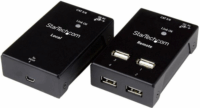 Startech USB2004EXTV USB Extender UTP kábelen 50m - Fekete