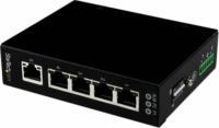 Startech IES51000 Gigabit Switch - Fekete