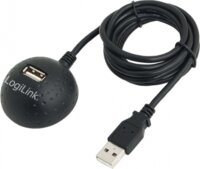 LogiLink USB2.0 hosszabbító dokkolóval