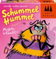 Drei Magier Simlis dongók (Schummel Hummel) társasjáték