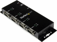 Startech ICUSB2324I RS232 HUB (4 port) - Fekete