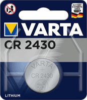 Varta CR2430 Lítium Gombelem (1db/bliszter)