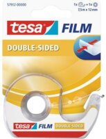 Tesa Tesafilm 12mm x 7m Kétoldalas ragasztószalag - Áttetsző