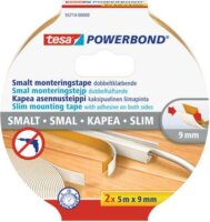 Tesa Powerbond 19mm x 5m Szerelőszalag - Fehér