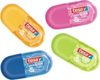 Tesa EcoLogo Hibajavító roller 6m - Vegyes színek