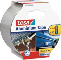Tesa 56223 50mm x 10m Alumínium szalag