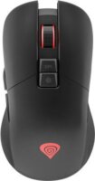 Natec Genesis Zircon 330 Wireless Gaming Egér - Fekete