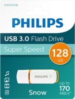 Philips 128GB Snow USB 3.0 Pendrive - Fehér