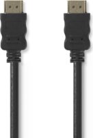 Nedis HDMI 4K v1.2 (apa - apa) kábel 2m - Fekete