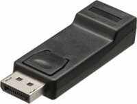 Nedis HDMI - DisplayPort adapter - Fekete