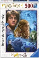 Ravensburger Harry Potter - 500 darabos puzzle