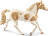 Schleich: Amerikai foltos ló kanca figura