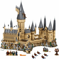 LEGO® Harry Potter: 71043 - Roxfort kastély