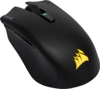 Corsair Harpoon RGB Wireless Gaming Egér - Fekete