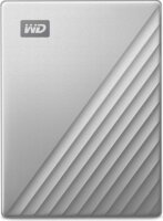 Western Digital 1TB My Passport Ultra USB 3.1 Külső HDD - Ezüst
