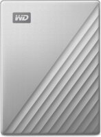 Western Digital 2TB My Passport Ultra USB 3.1 Külső HDD - Ezüst