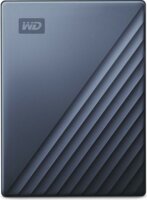 Western Digital 4TB My Passport Ultra USB 3.1 Külső HDD - Fekete/Kék