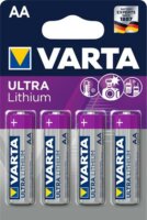 Varta Ultra Lithium AA Ceruzaelem (4db/csomag)