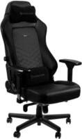 noblechairs HERO Műbőr Gamer szék - Fekete