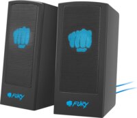 Fury Skyray 2.0 hangfal - Fekete