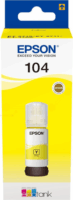 Epson 104 Ecotank Eredeti Tintapatron Sárga