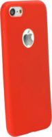 Forcell Soft Samsung Galaxy A9 (2018) Szilikon Hátlap Tok - Piros