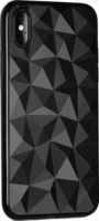 Forcell Prism Samsung Galaxy S10 Lite Szilikon Hátlap Tok - Fekete