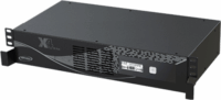 Infosec X4 800 RM Plus 800VA / 480W Vonalinteraktív Back-UPS