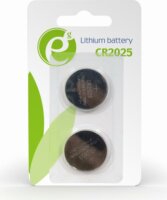 Energenie EG-BA-CR2025-01 Lithium CR2025 Gombelem (2db/csomag)